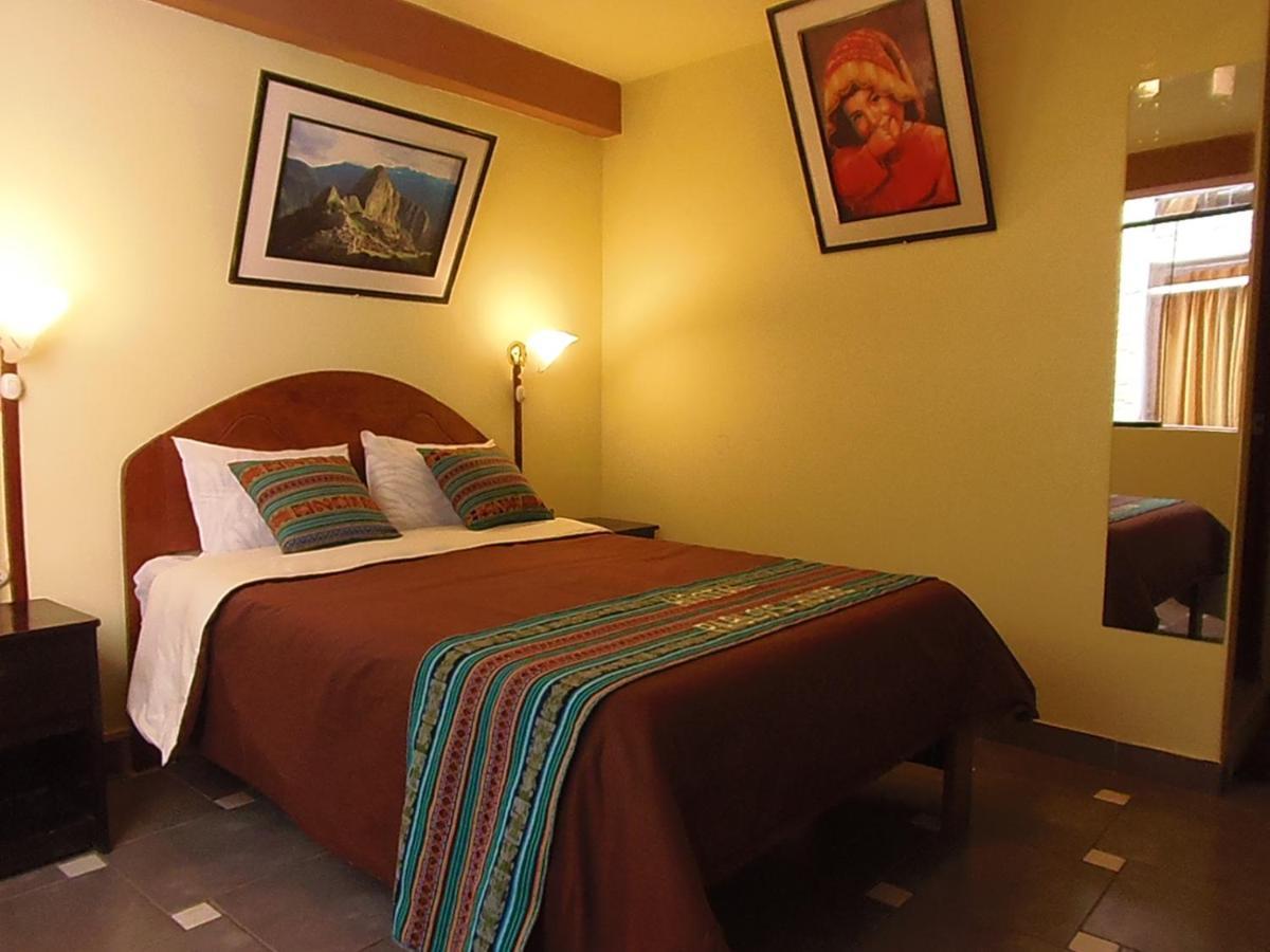 Hostal Pablo'S House ماتْشّوبيكتْشو المظهر الخارجي الصورة