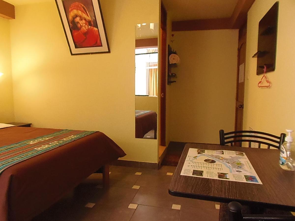 Hostal Pablo'S House ماتْشّوبيكتْشو المظهر الخارجي الصورة