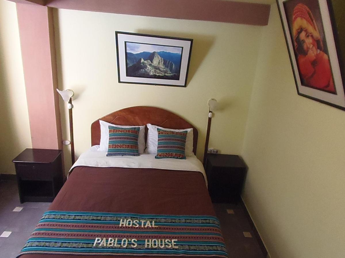 Hostal Pablo'S House ماتْشّوبيكتْشو المظهر الخارجي الصورة