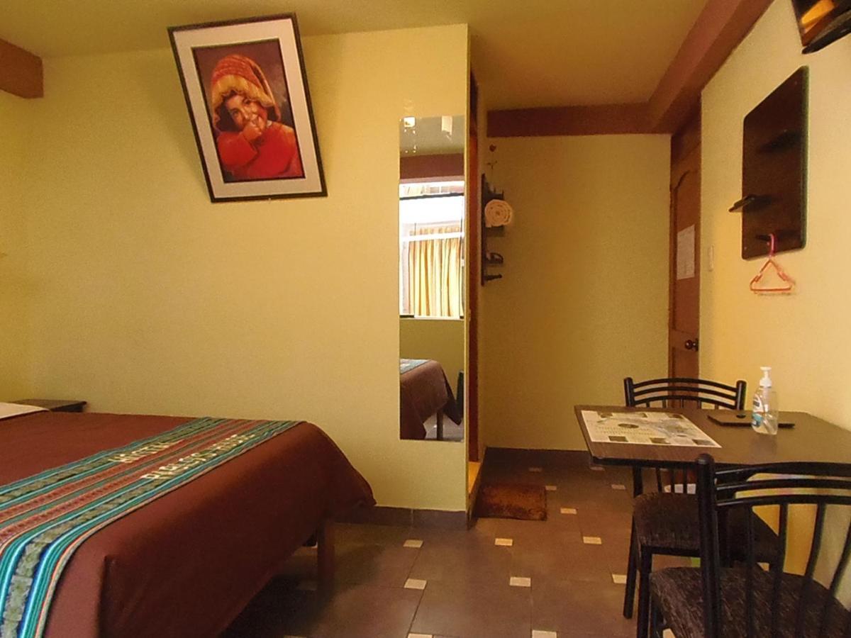 Hostal Pablo'S House ماتْشّوبيكتْشو المظهر الخارجي الصورة
