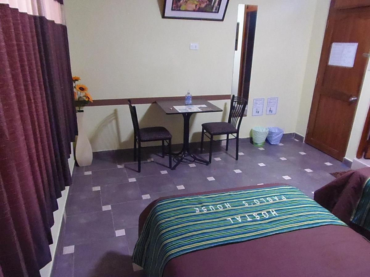Hostal Pablo'S House ماتْشّوبيكتْشو المظهر الخارجي الصورة