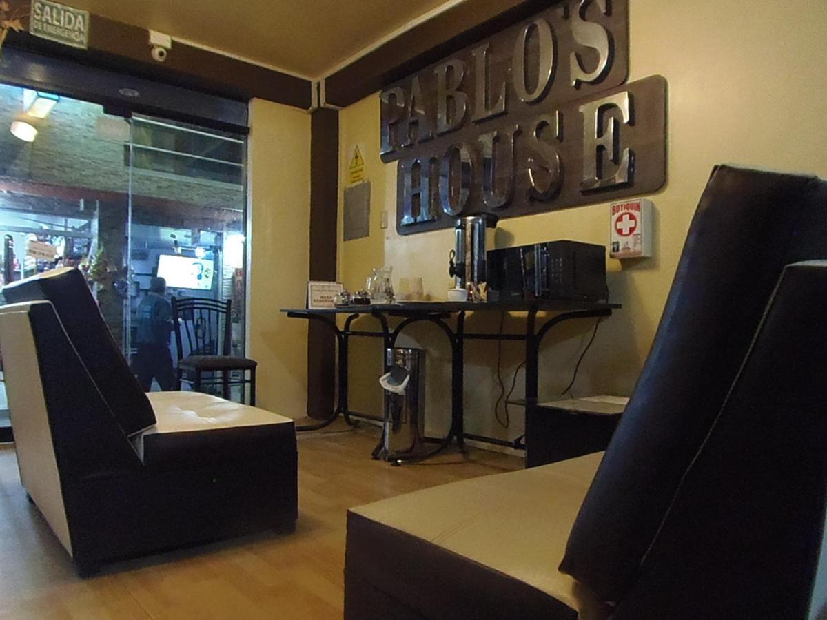 Hostal Pablo'S House ماتْشّوبيكتْشو المظهر الخارجي الصورة