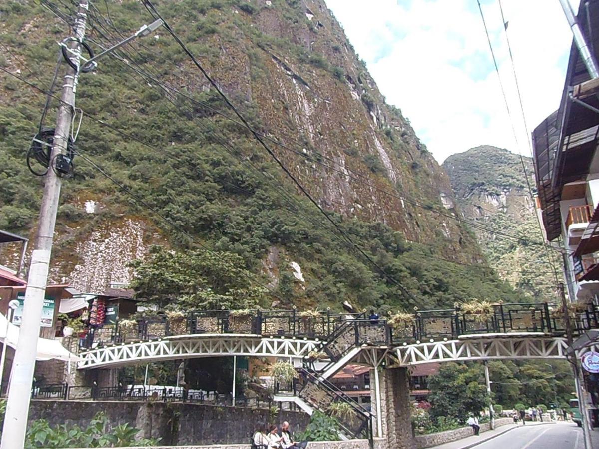 Hostal Pablo'S House ماتْشّوبيكتْشو المظهر الخارجي الصورة