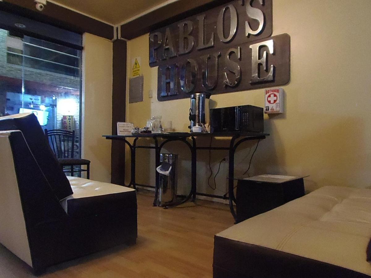 Hostal Pablo'S House ماتْشّوبيكتْشو المظهر الخارجي الصورة