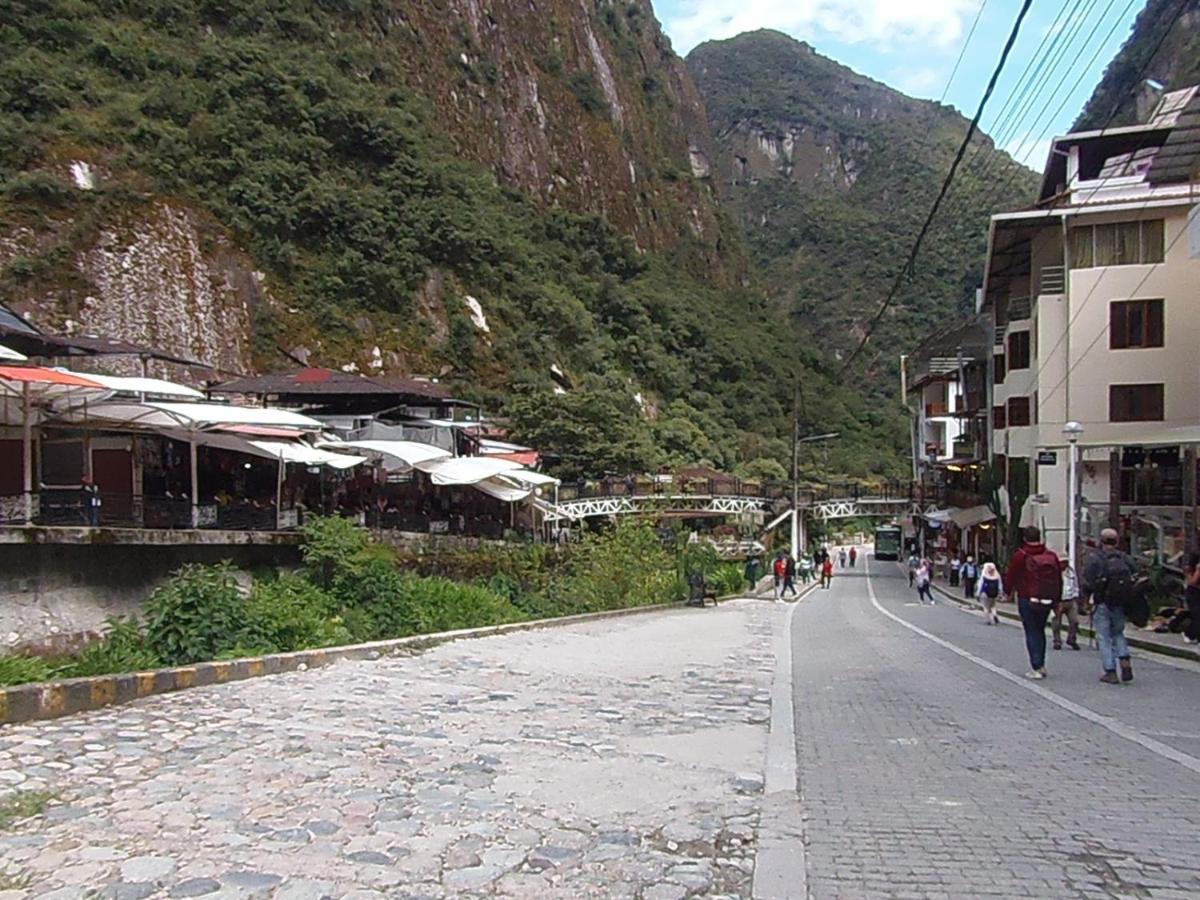 Hostal Pablo'S House ماتْشّوبيكتْشو المظهر الخارجي الصورة