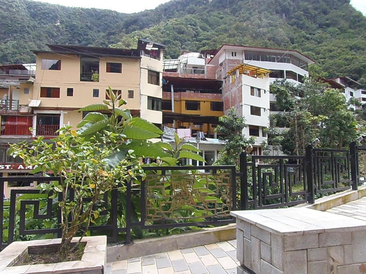 Hostal Pablo'S House ماتْشّوبيكتْشو المظهر الخارجي الصورة