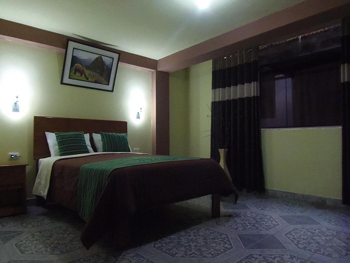 Hostal Pablo'S House ماتْشّوبيكتْشو المظهر الخارجي الصورة