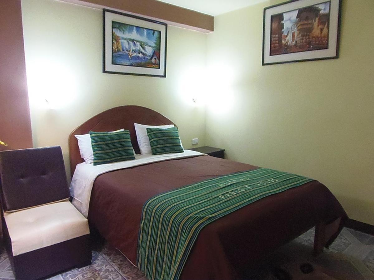 Hostal Pablo'S House ماتْشّوبيكتْشو المظهر الخارجي الصورة