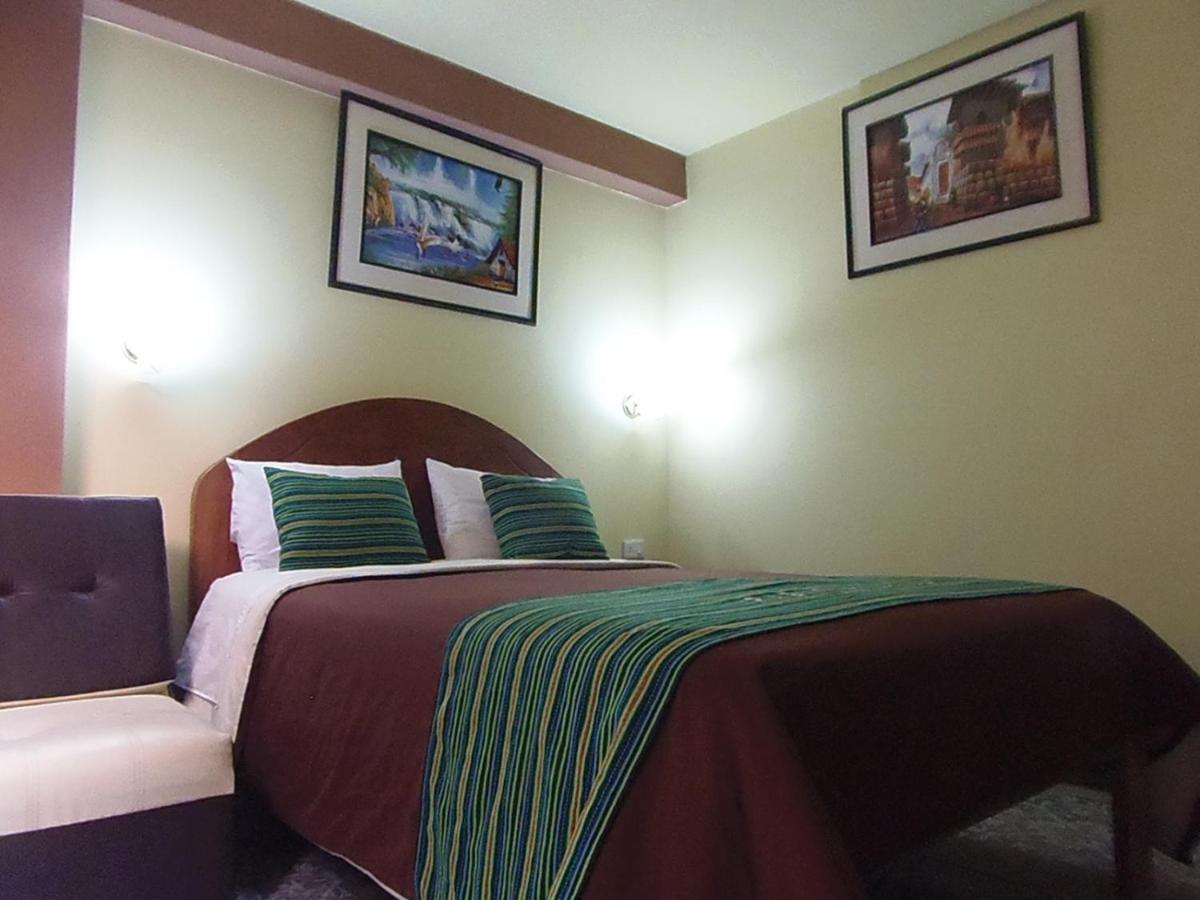 Hostal Pablo'S House ماتْشّوبيكتْشو المظهر الخارجي الصورة
