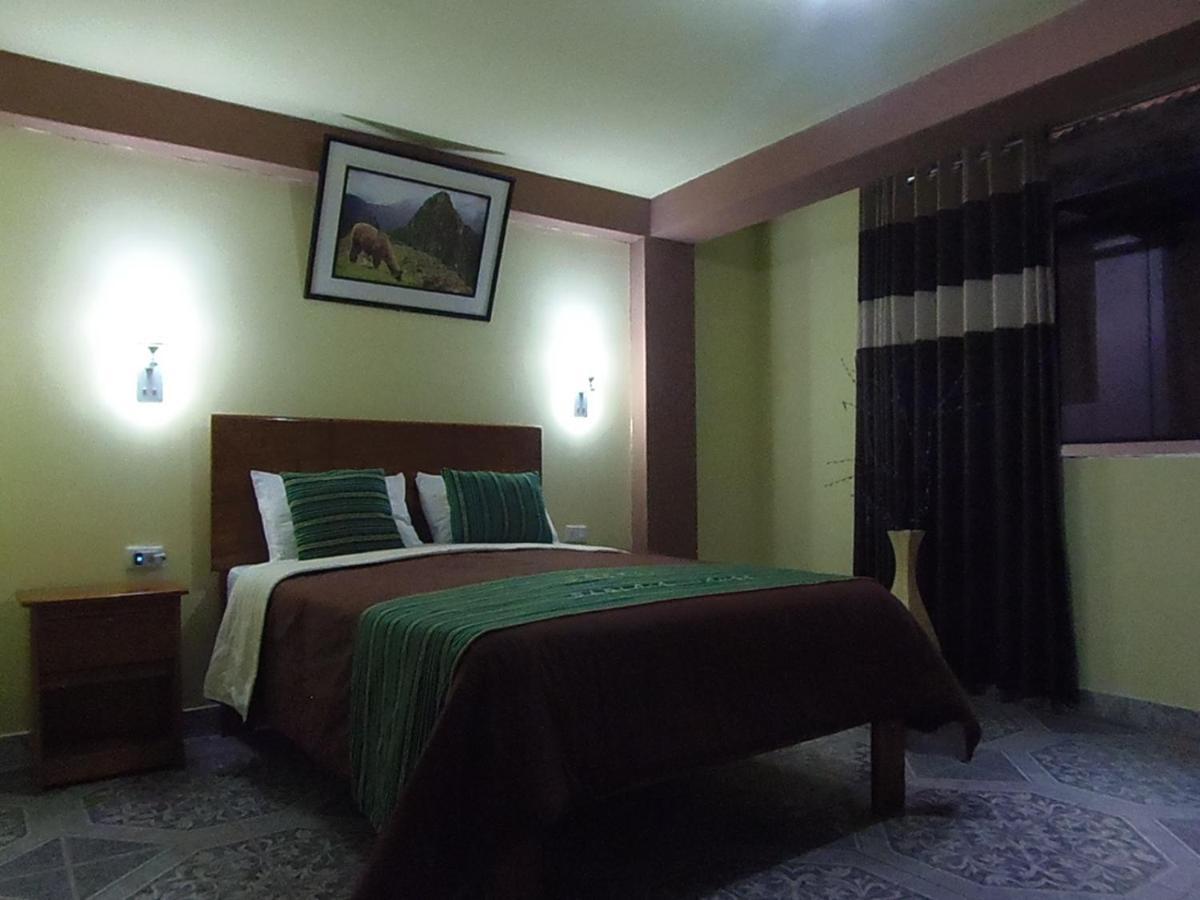 Hostal Pablo'S House ماتْشّوبيكتْشو المظهر الخارجي الصورة
