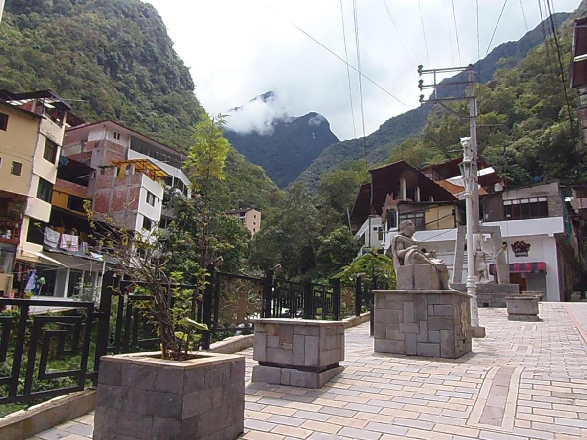 Hostal Pablo'S House ماتْشّوبيكتْشو المظهر الخارجي الصورة