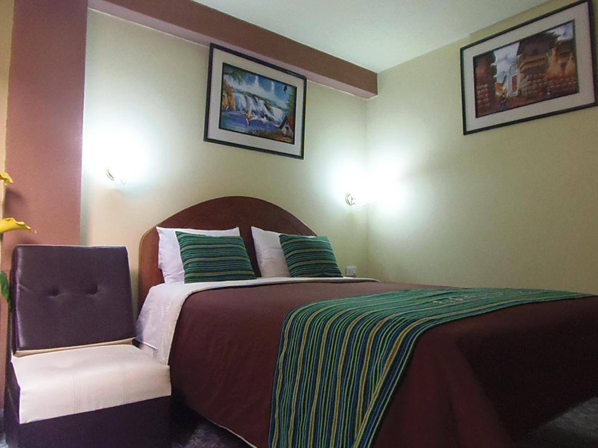 Hostal Pablo'S House ماتْشّوبيكتْشو المظهر الخارجي الصورة
