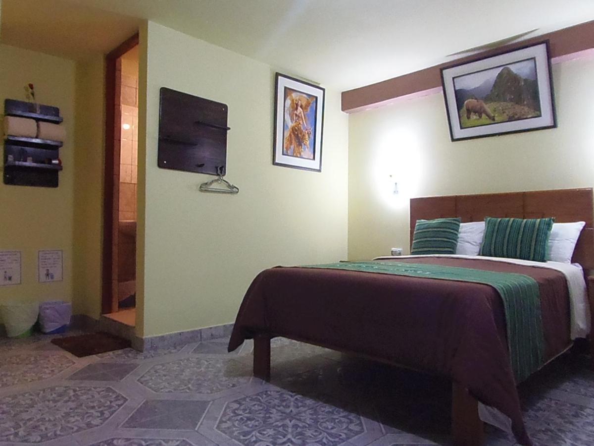 Hostal Pablo'S House ماتْشّوبيكتْشو المظهر الخارجي الصورة