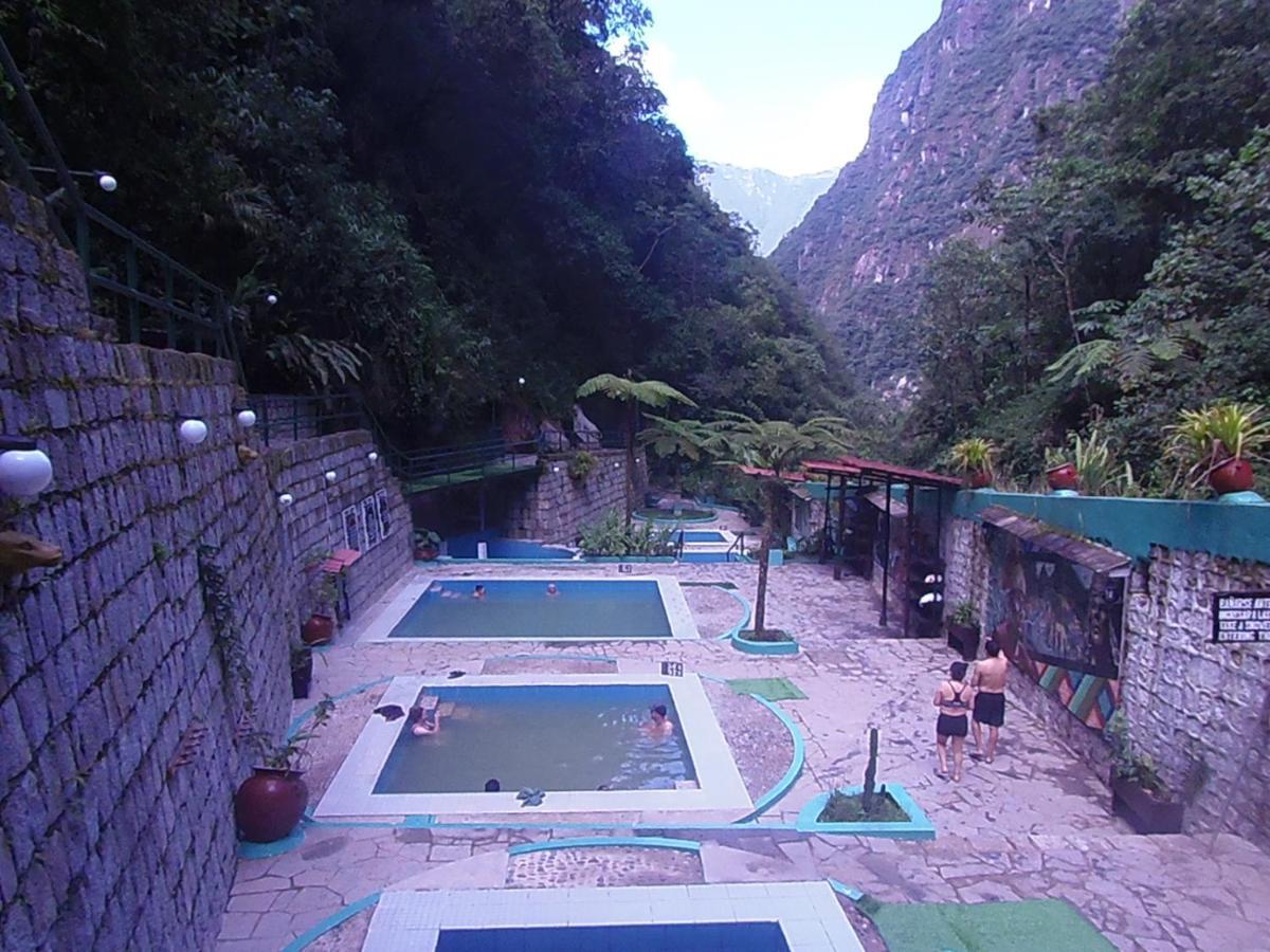Hostal Pablo'S House ماتْشّوبيكتْشو المظهر الخارجي الصورة