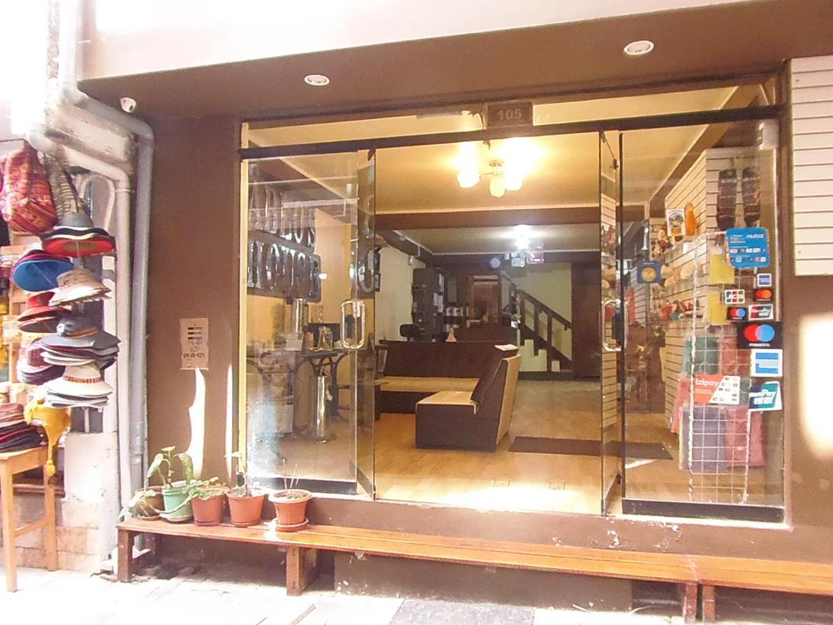 Hostal Pablo'S House ماتْشّوبيكتْشو المظهر الخارجي الصورة